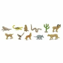 Safari Ltd SAFARI - Desert TOOB