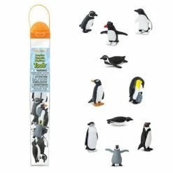 Safari Ltd Educational Resources SAFARI - Penguins TOOB