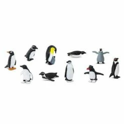 Safari Ltd Educational Resources SAFARI - Penguins TOOB