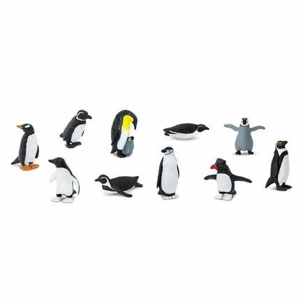Safari Ltd Educational Resources SAFARI - Penguins TOOB