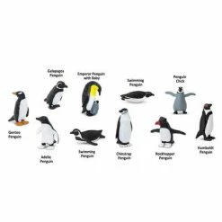 Safari Ltd Educational Resources SAFARI - Penguins TOOB
