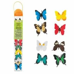 Safari Ltd SAFARI - Butterflies TOOB Educational Resources
