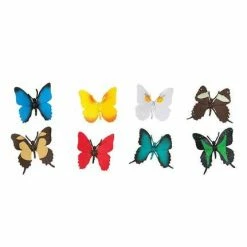 Safari Ltd SAFARI - Butterflies TOOB Educational Resources