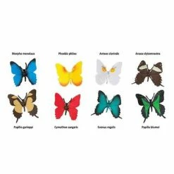 Safari Ltd SAFARI - Butterflies TOOB Educational Resources