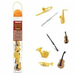 Safari Ltd SAFARI - Musical Instruments TOOB