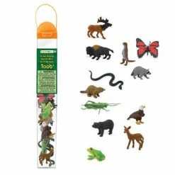 Safari Ltd Educational Resources SAFARI - In The Woods TOOB