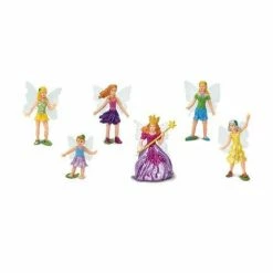 Safari Ltd Miniature Play Worlds SAFARI - Fairy Fantasies Designer TOOB