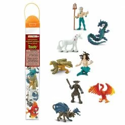 Safari Ltd SAFARI - Mythical Realms TOOB Educational Resources