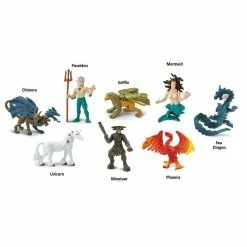 Safari Ltd SAFARI - Mythical Realms TOOB Educational Resources