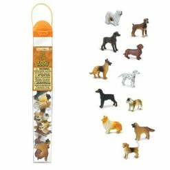 Safari Ltd Educational Resources SAFARI - Dogs TOOB