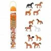 Safari Ltd Educational Resources SAFARI - Horses TOOB