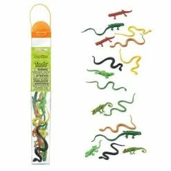 Safari Ltd Educational Resources SAFARI - Reptiles TOOB
