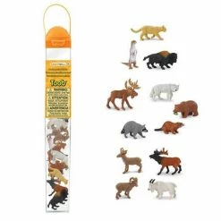 Safari Ltd SAFARI - North American Wildlife TOOB