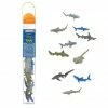 Safari Ltd Educational Resources SAFARI - Sharks TOOB