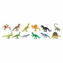 Safari Ltd SAFARI - Carnivorous Dinos TOOB Educational Resources