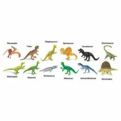 Safari Ltd SAFARI - Carnivorous Dinos TOOB Educational Resources