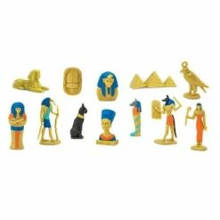 Safari Ltd Educational Resources SAFARI - Ancient Egypt TOOB