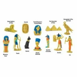 Safari Ltd Educational Resources SAFARI - Ancient Egypt TOOB