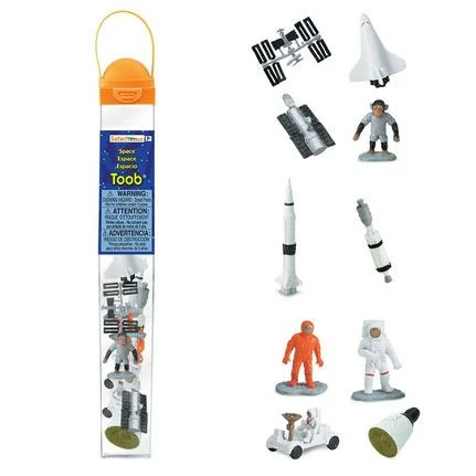 Safari Ltd SAFARI - Space TOOB Educational Resources