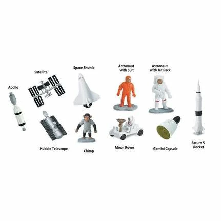 Safari Ltd SAFARI - Space TOOB Educational Resources