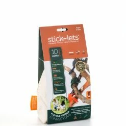 Educational Resources STICK-LETS 10-Piece Camouflage Set