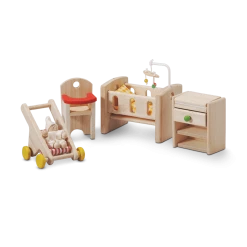PlanToys - Nursery Doll Houses