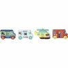VILAC - Magnetic Trucks Toddler Toys