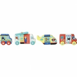VILAC - Magnetic Trucks Toddler Toys