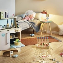 Games & Puzzles VILAC - Four Apples In A Row