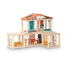 PlanToys - Creative Play House Miniature Play Worlds