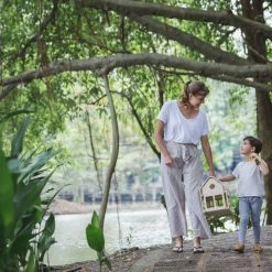 Educational Resources PlanToys - Slide N Go Dollhouse