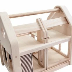 Educational Resources PlanToys - Slide N Go Dollhouse