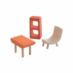 Educational Resources PlanToys - Slide N Go Dollhouse