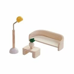 Educational Resources PlanToys - Slide N Go Dollhouse