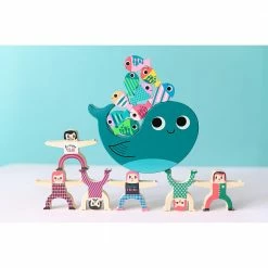 Games & Puzzles VILAC - Tightrope Walker