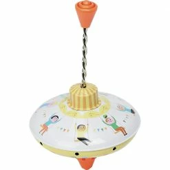 Toddler Toys VILAC - Tin Tops - 12CM