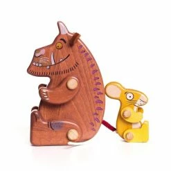 BAJO - Gruffalo & Mouse Figures Toddler Toys