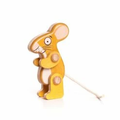 BAJO - Gruffalo & Mouse Figures Toddler Toys