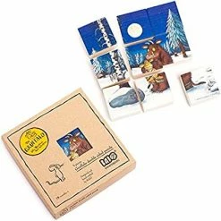 Toddler Toys BAJO - Gruffalo Double Sided Puzzle