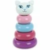 VILAC - Kitty Stacking Toy Toddler Toys