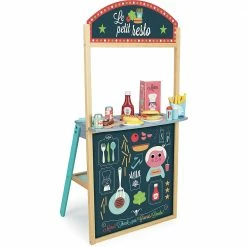 VILAC - Little Restaurant Role Play Toys
