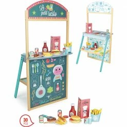 VILAC - Little Restaurant Role Play Toys
