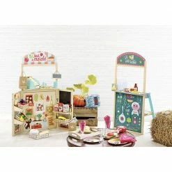 VILAC - Little Restaurant Role Play Toys