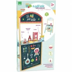 VILAC - Little Restaurant Role Play Toys