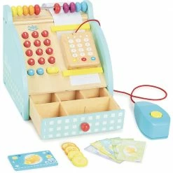 VILAC - Cash Register Role Play Toys