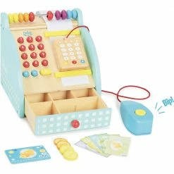 VILAC - Cash Register Role Play Toys