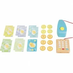 VILAC - Cash Register Role Play Toys