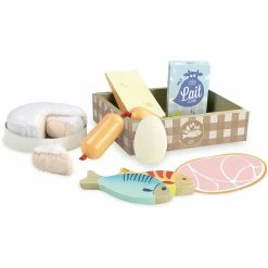 VILAC - Fish, Ham & Cheese Set