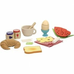 Toddler Toys VILAC - Breakfast Set