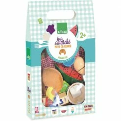 Toddler Toys VILAC - Breakfast Set